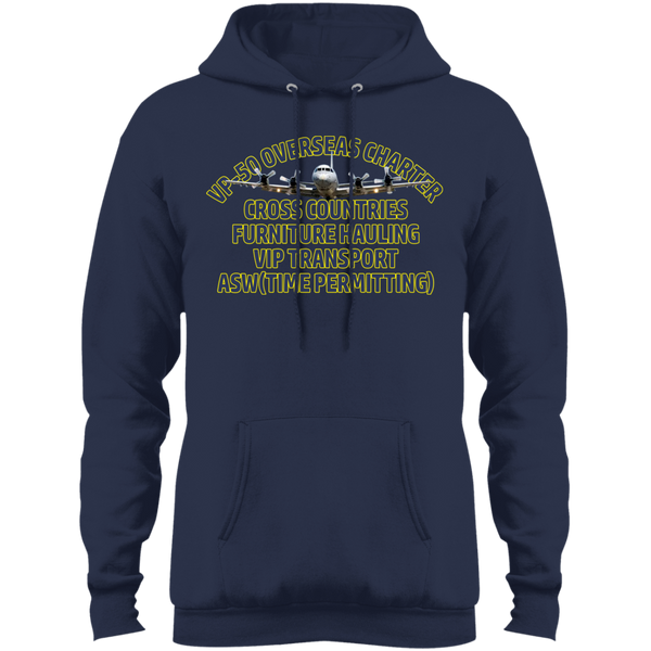 VP 50 2 Core Fleece Pullover Hoodie