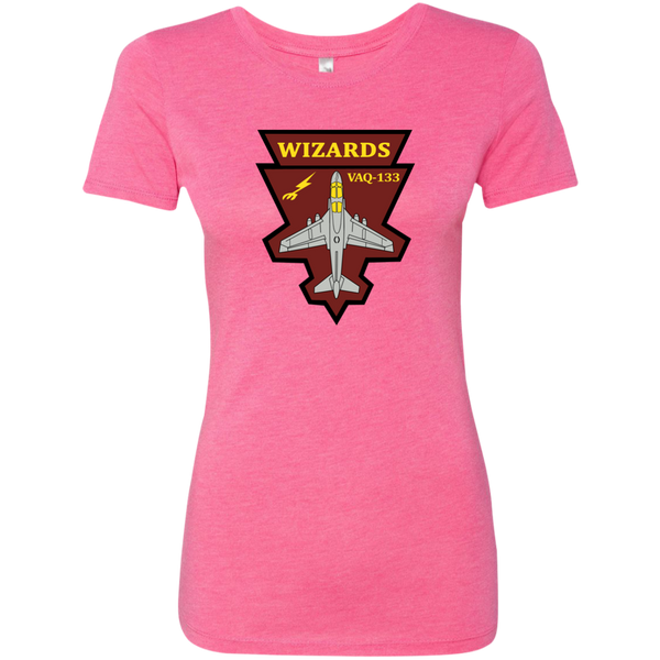 VAQ 133 5 Next Level Ladies Triblend T-Shirt