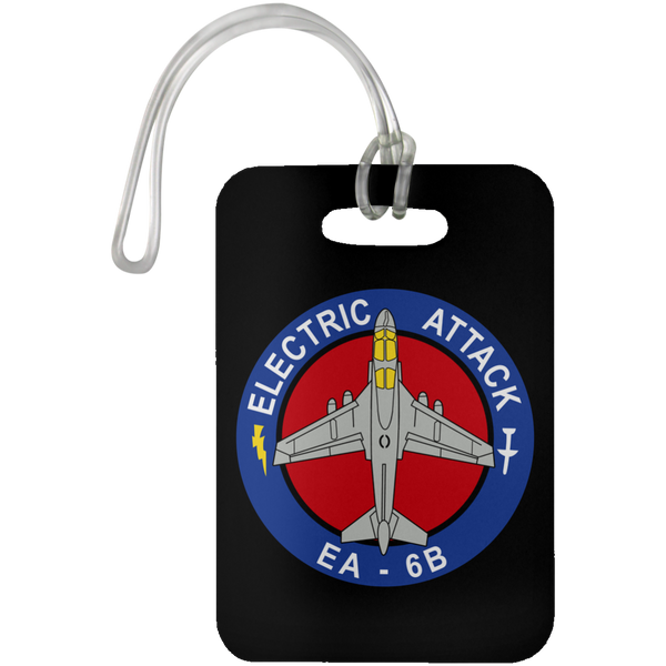 EA-6B 1 Luggage Bag Tag