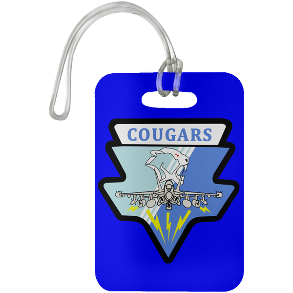 VAQ 139 4 Luggage Bag Tag