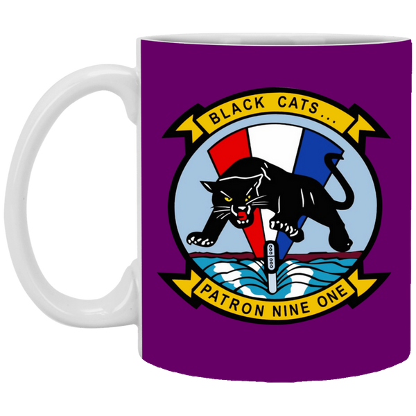 VP 91 1 Mug - 11oz