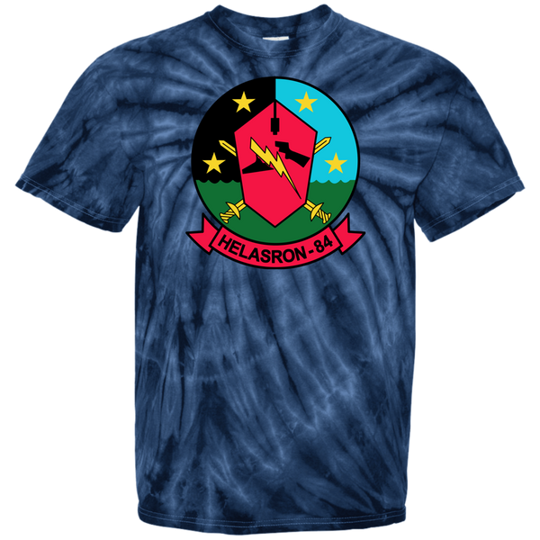 HS 84 2 Cotton Tie Dye T-Shirt