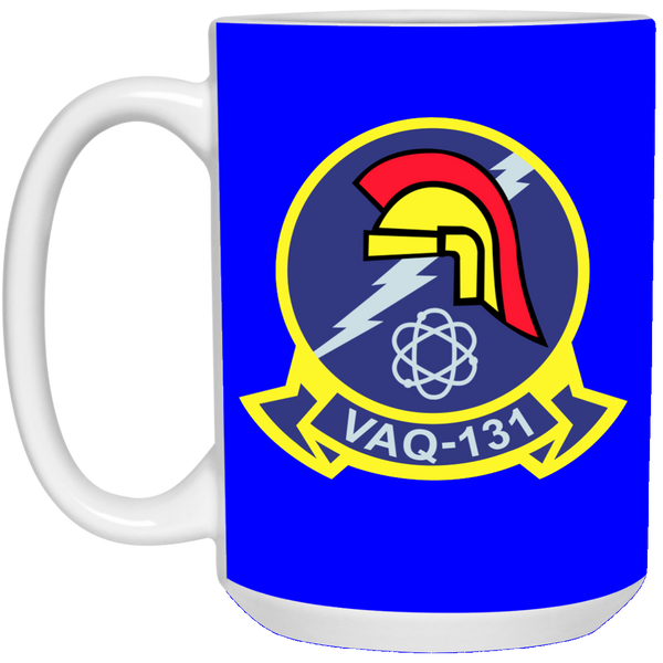 VAQ 131 2 Mug - 15oz