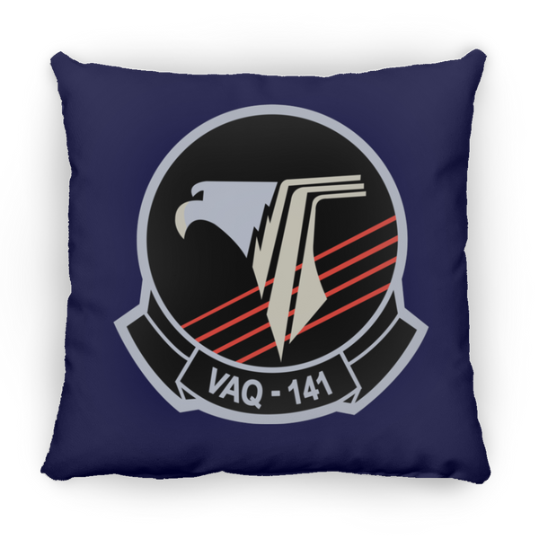 VAQ 141 1 Pillow - Square - 16x16