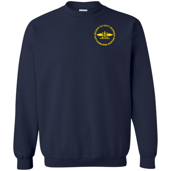 AW 04 3c Crewneck Pullover Sweatshirt