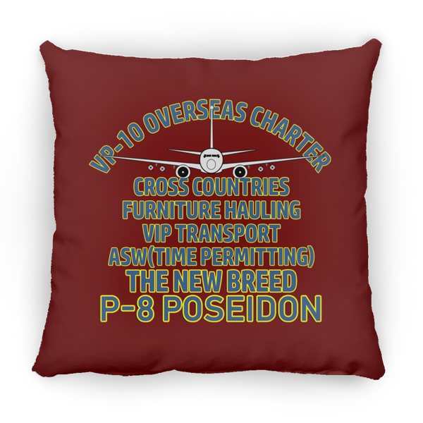 VP 10 4 Pillow - Square - 18x18