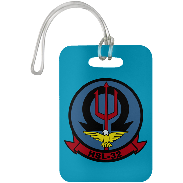 HSL 32 2 Luggage Bag Tag