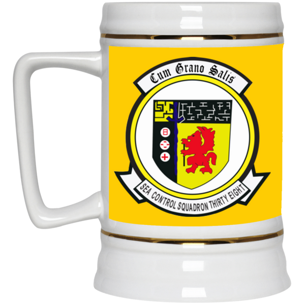 VS 38 1 Beer Stein - 22oz