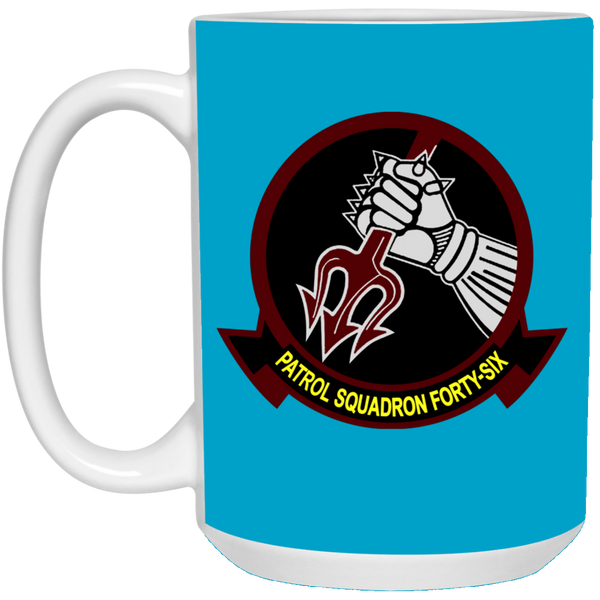 VP 46 4 Mug - 15oz