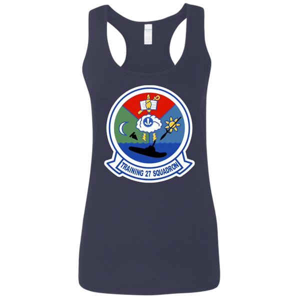 VT 27 5 Ladies' Softstyle Racerback Tank