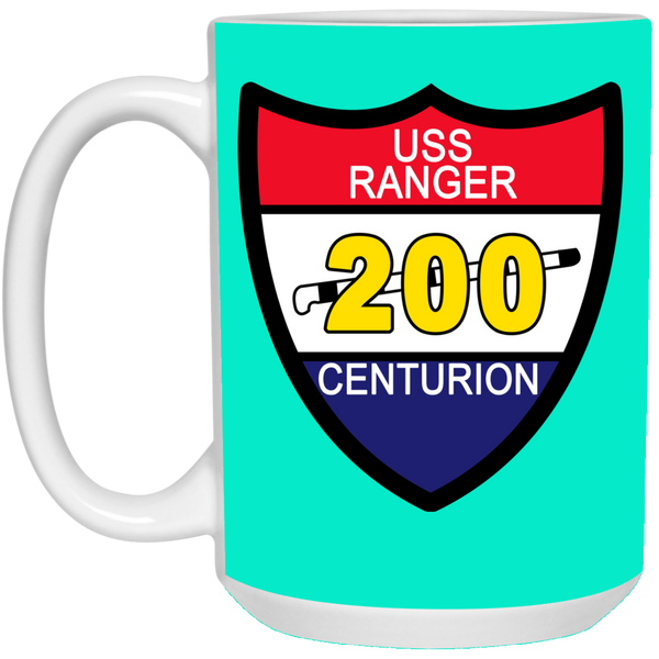 Ranger 200 Mug - 15oz