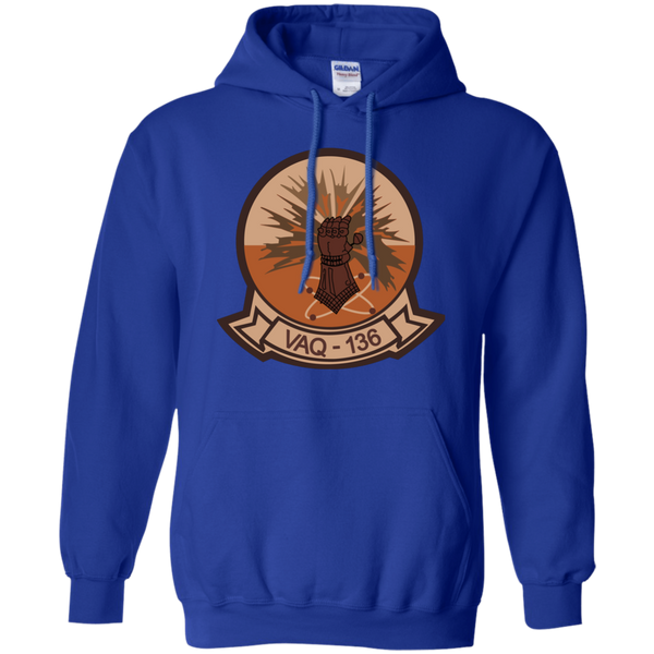 VAQ 136 2 Pullover Hoodie