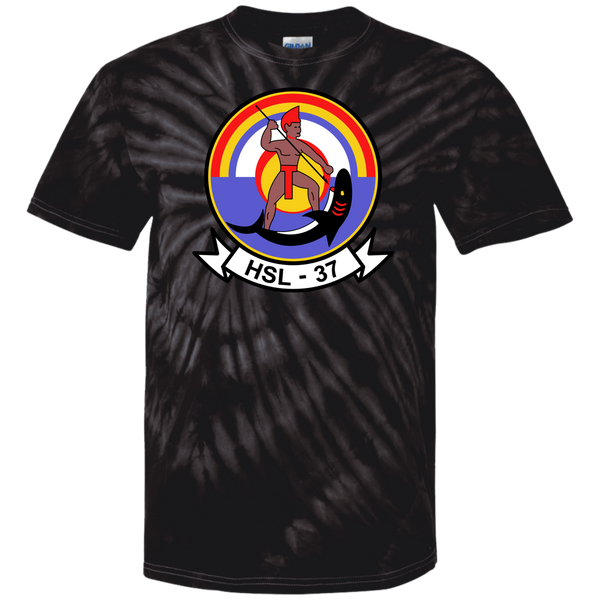 HSL 37 1 Cotton Tie Dye T-Shirt