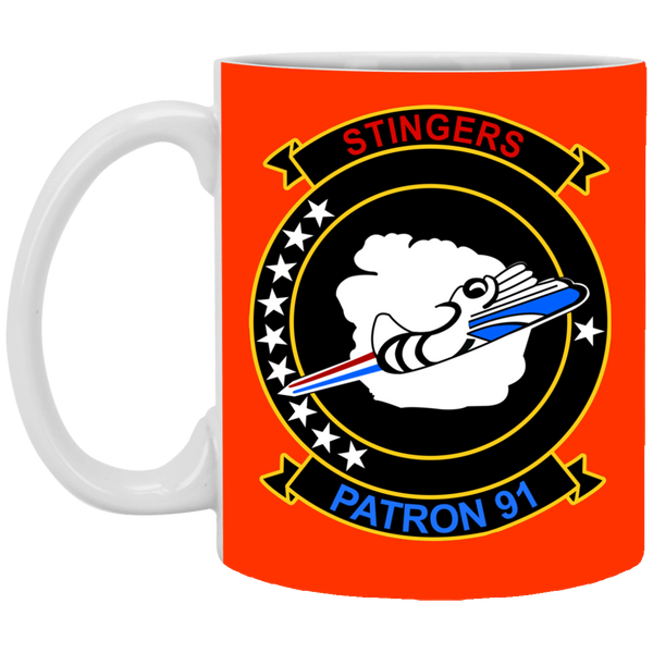 VP 91 4 Mug - 11oz