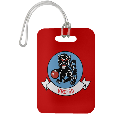 VRC 50 2 Luggage Bag Tag