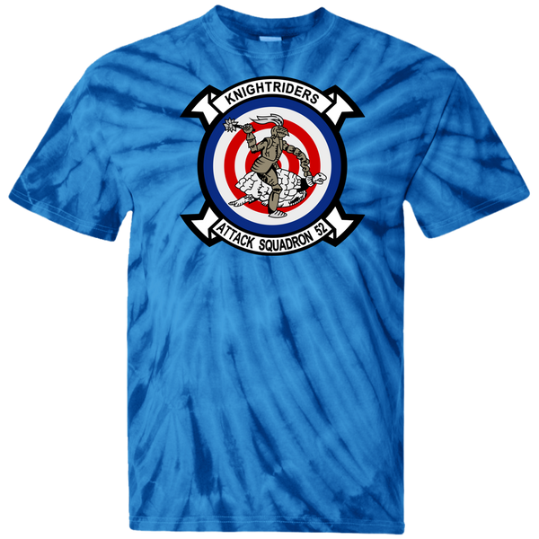 VA 52 3 Cotton Tie Dye T-Shirt