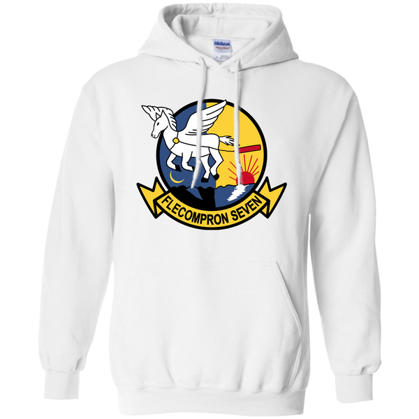 VC 07 1 Pullover Hoodie