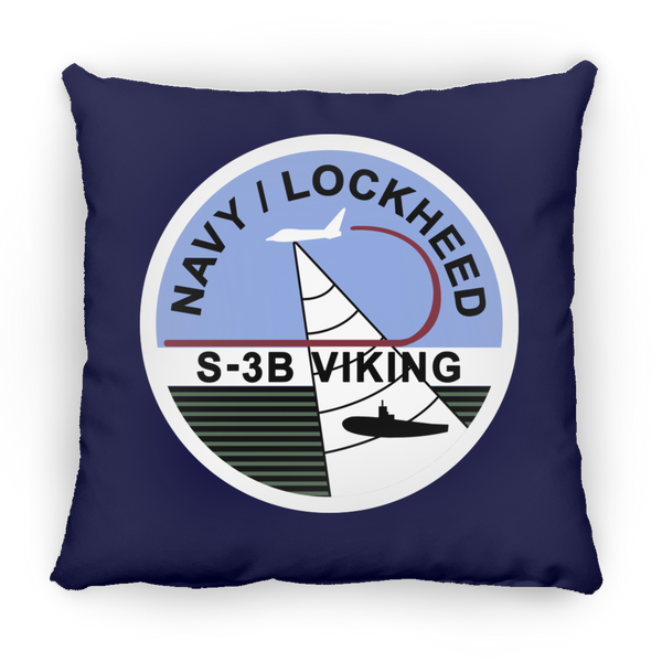 S-3 Viking 7 Pillow - Square - 14x14