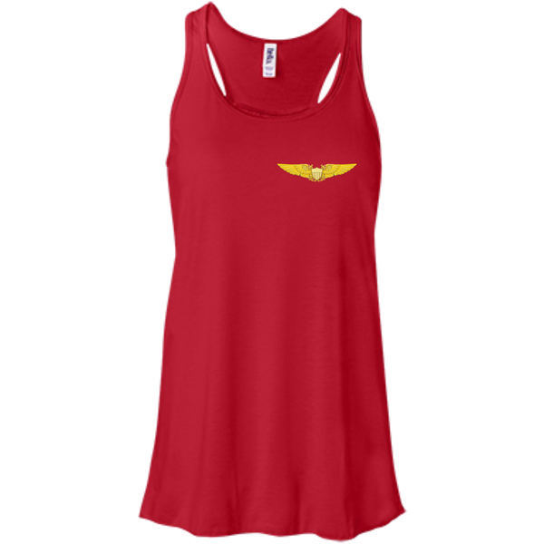 NFO 1a Flowy Racerback Tank