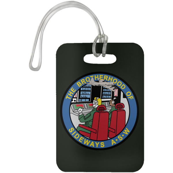 AW 07 1 Luggage Bag Tag