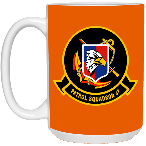 VP 47 1 Mug - 15oz