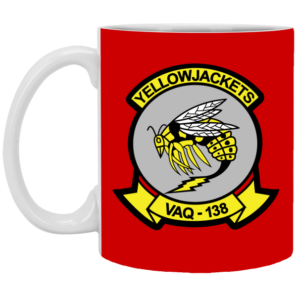 VAQ 138 1 Mug - 11oz