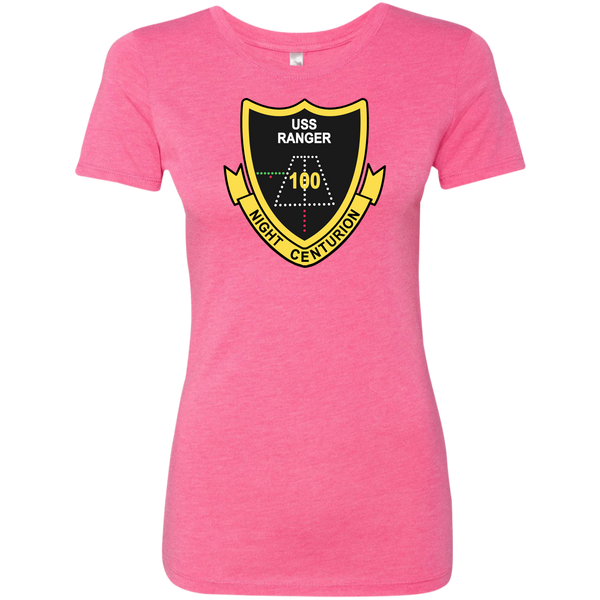 Ranger Night C1 Ladies' Triblend T-Shirt