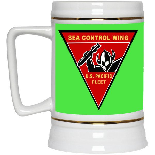 Sea Con Pac Beer Stein - 22oz