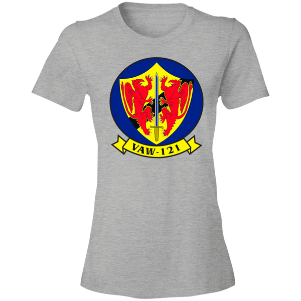 VAW 121 Ladies' Lightweight T-Shirt