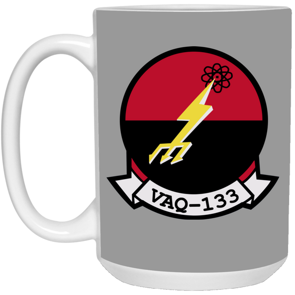 VAQ 133 3 Mug - 15oz