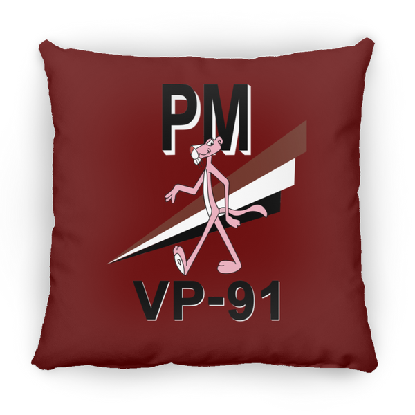 VP 91 3 Pillow - Square - 14x14