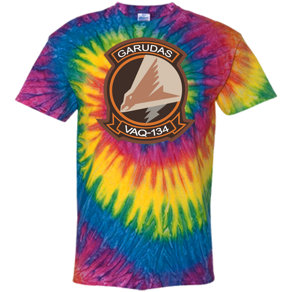 VAQ 134 2 Cotton Tie Dye T-Shirt