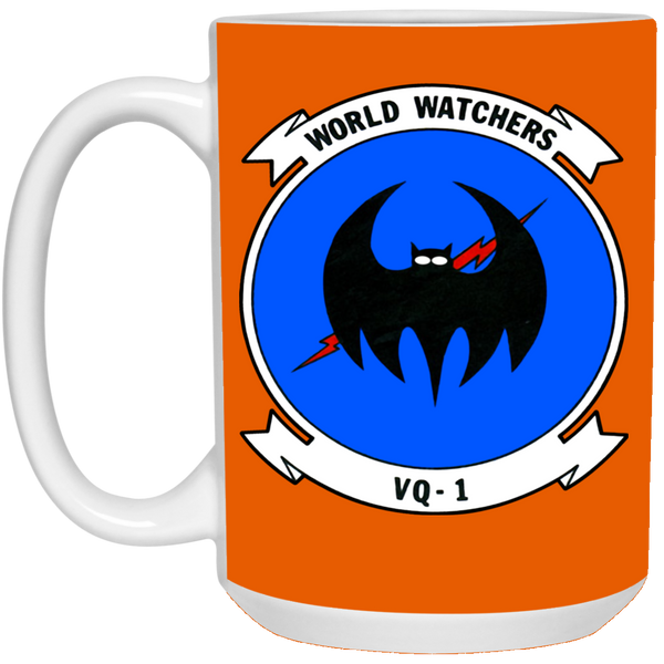 VQ 01 1 Mug - 15oz