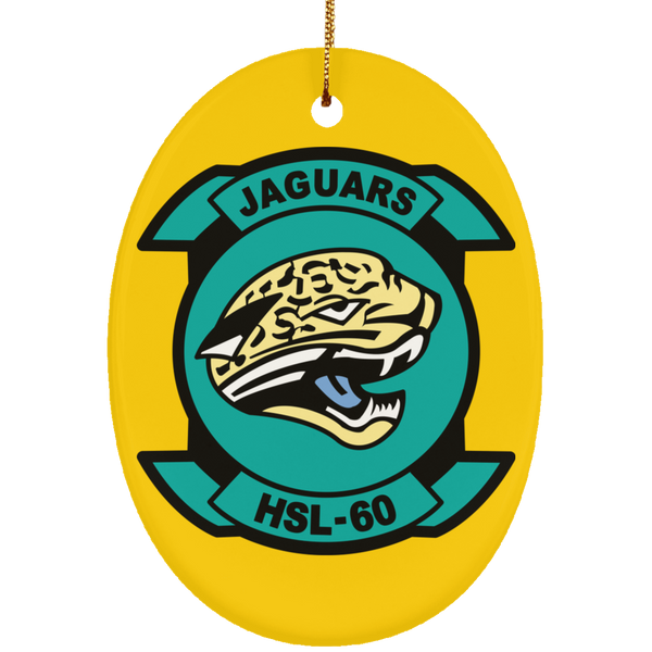 HSL 60 1 Ornament - Oval