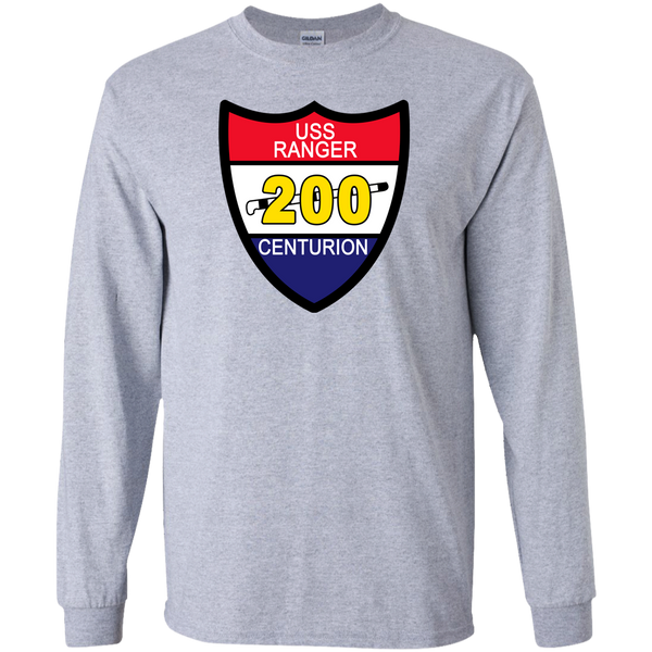 Ranger 200 LS Ultra Cotton T-Shirt