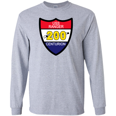 Ranger 200 LS Ultra Cotton T-Shirt