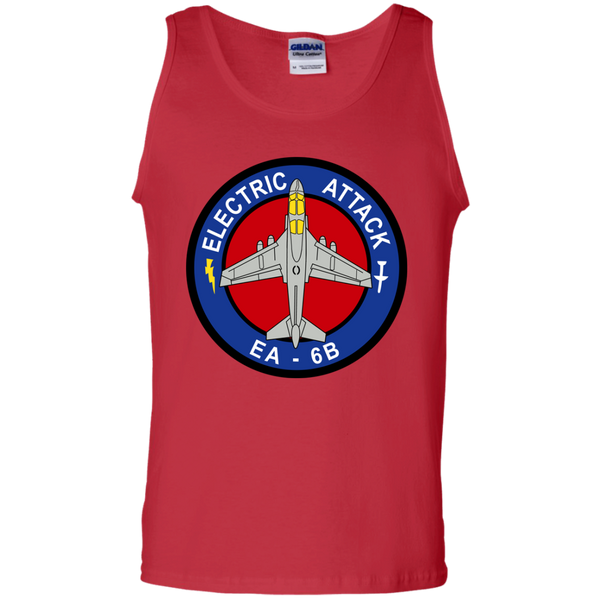 EA-6B 1 Cotton Tank Top