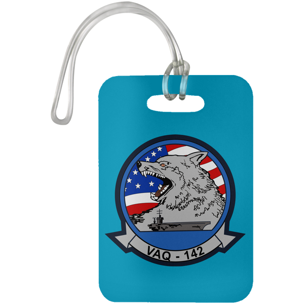 VAQ 142 3 Luggage Bag Tag