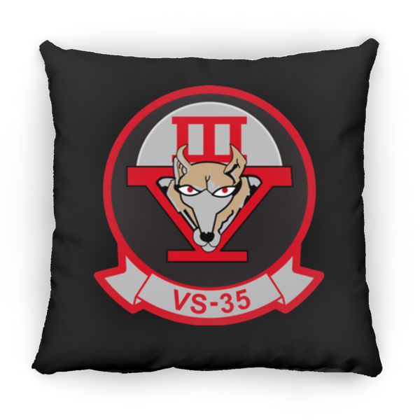 VS 35 3 Pillow - Square - 14x14