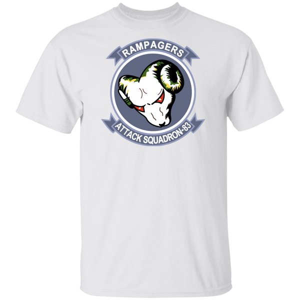 VA 83 2 Custom Ultra Cotton T-Shirt