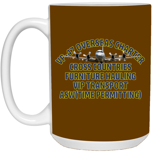 VP 47 2 Mug - 15oz