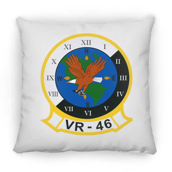 VR 46 Pillow - Square - 16x16