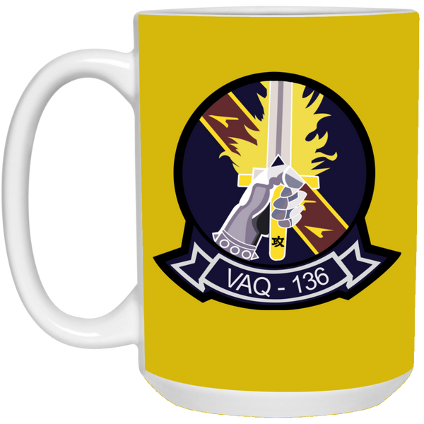 VAQ 136 1 Mug - 15oz