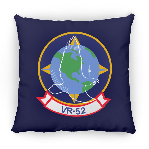 VR 52 1 Pillow - Square - 18x18