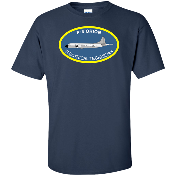 P-3 Orion 4 AE Tall Ultra Cotton T-Shirt