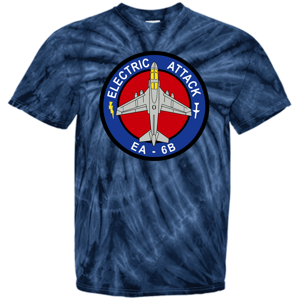 VAQ 132 3 Customized 100% Cotton Tie Dye T-Shirt