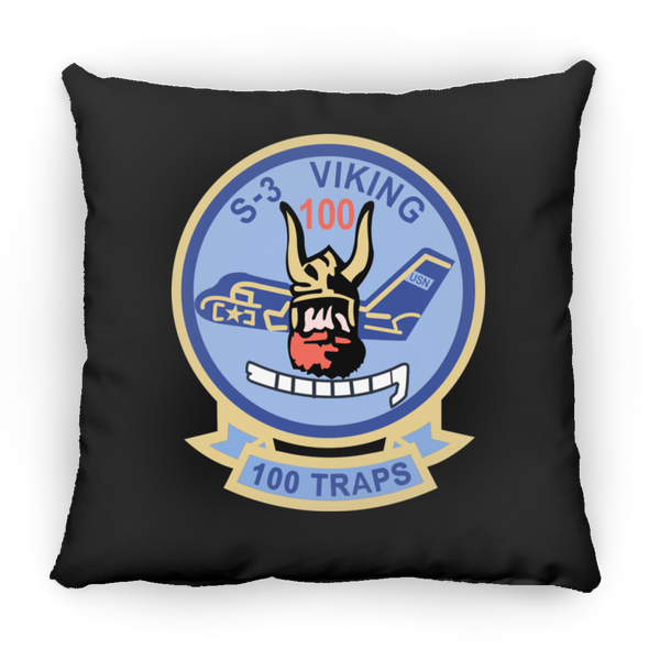 S-3 Viking 3 Pillow - Square - 14x14