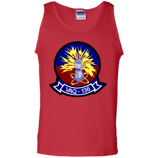 VAQ 136 3 Cotton Tank Top