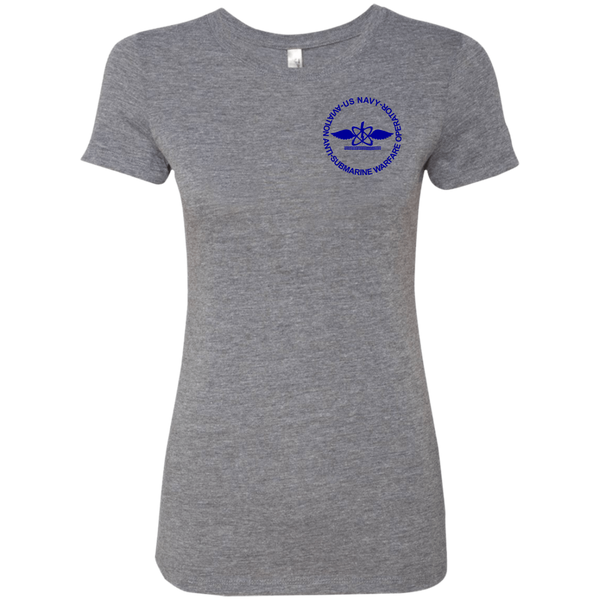 AW 04 1c Ladies' Triblend T-Shirt