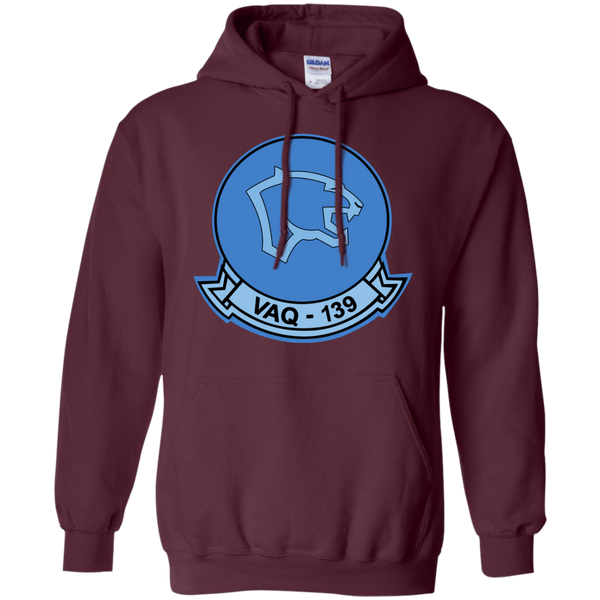 VAQ 139 1 Pullover Hoodie